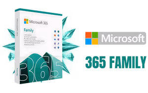 Microsoft 365 Family Microsoft 365 Family - Image 1