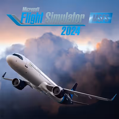 Microsoft Flight Simulator 2024