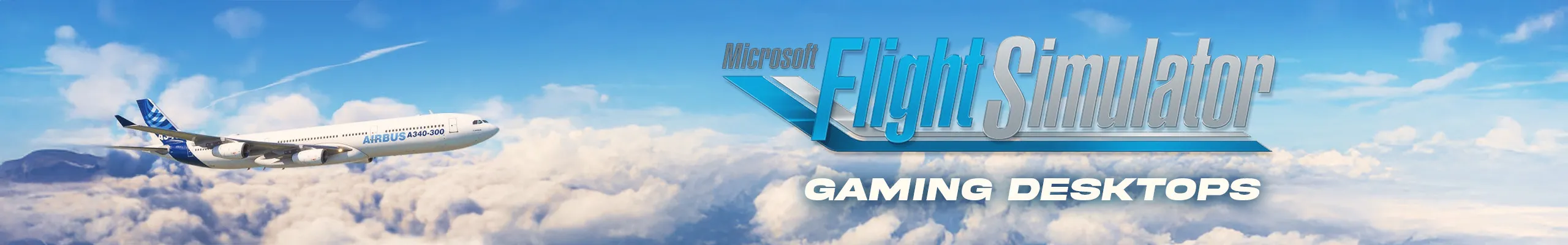 🚀 Top 5 Reasons to Invest in Microsoft Flight Simulator Gaming PCs 🖥️✈️