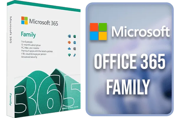 Microsoft 365 Family