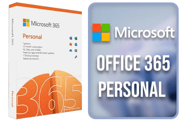 Microsoft Office 365 Personal