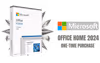 Microsoft Office Home 2024 EP2-06816 — One-Time Purchase for 1 PC/Mac - image 1