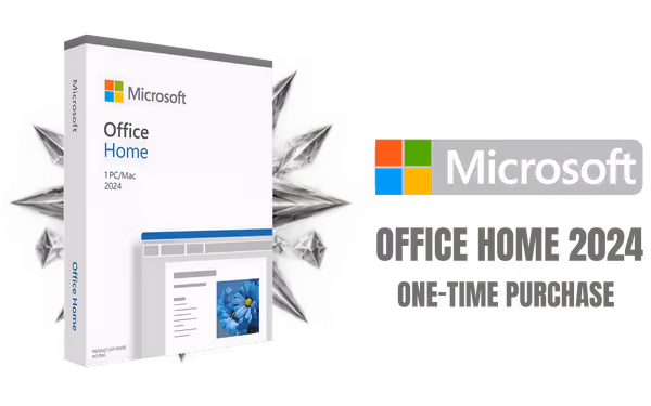 Microsoft Office Home 2024 EP2-06816 — One-Time Purchase for 1 PC/Mac - image 1 Microsoft Office Home 2024 EP2-06816 — One-Time Purchase for 1 PC/Mac - image 1