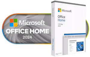 Microsoft Office Home 2024 - Image 1