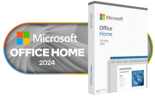 Microsoft Office Home 2024 - Image 1