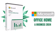 Microsoft Office Home & Business 2024 Office Suite - image 1