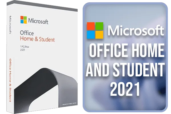 Microsoft Office Home & Student 2021