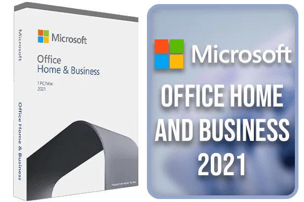 Microsoft Office Home & Business 2021