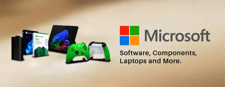 Microsoft