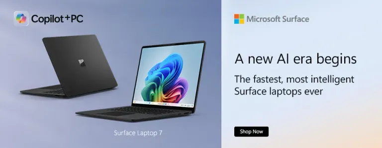 Microsoft Surface Laptop 7 - Powerful & Sleek Laptop