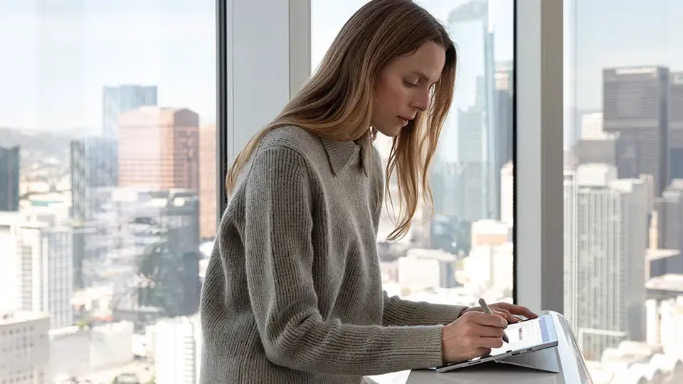 Microsoft Surface Pen with Magnetic Storage