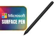 Microsoft Surface Pen EYU-00061 Charcoal – Precision Stylus - image 1