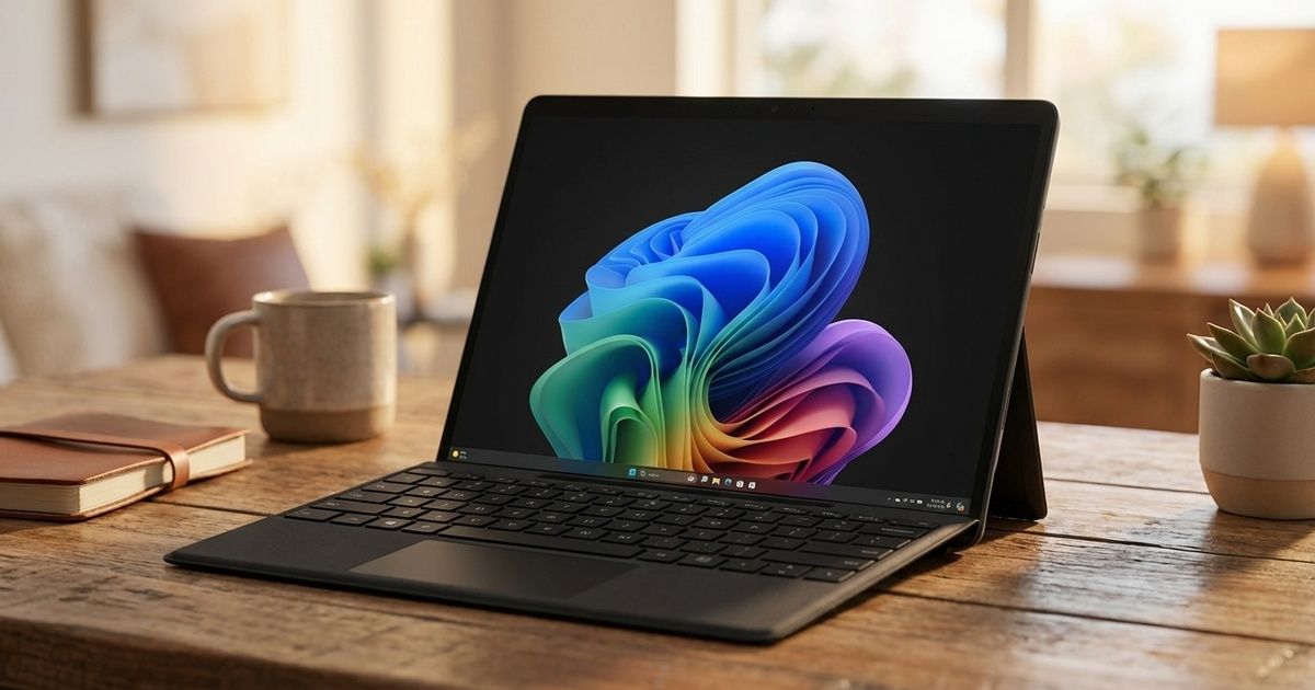 Microsoft Surface Pro 11 16GB/1TB | Premium 2-in-1 | Evetech