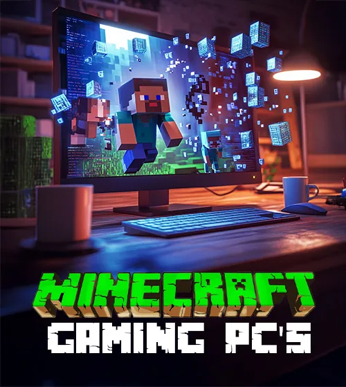 Minecraft Gaming PCs