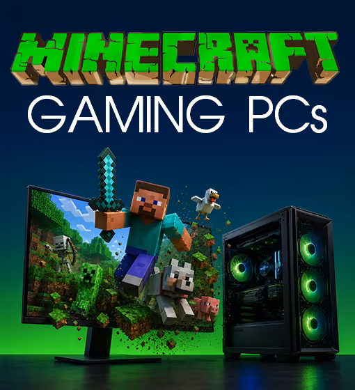 Minecraft Gaming PCs