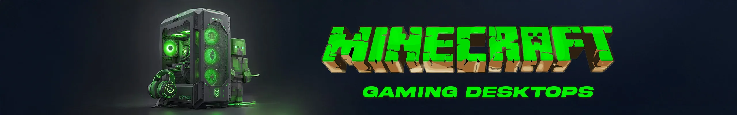 🔥 Top 5 Reasons to Buy Minecraft Gaming PCs 🎮💻