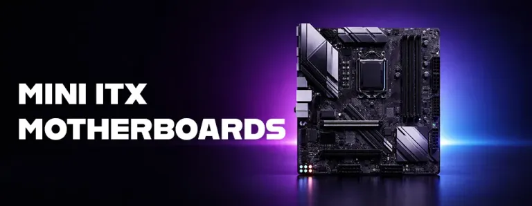 Mini-ITX motherboards for compact small-form-factor PC builds in South Africa