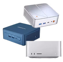 Mini PCs