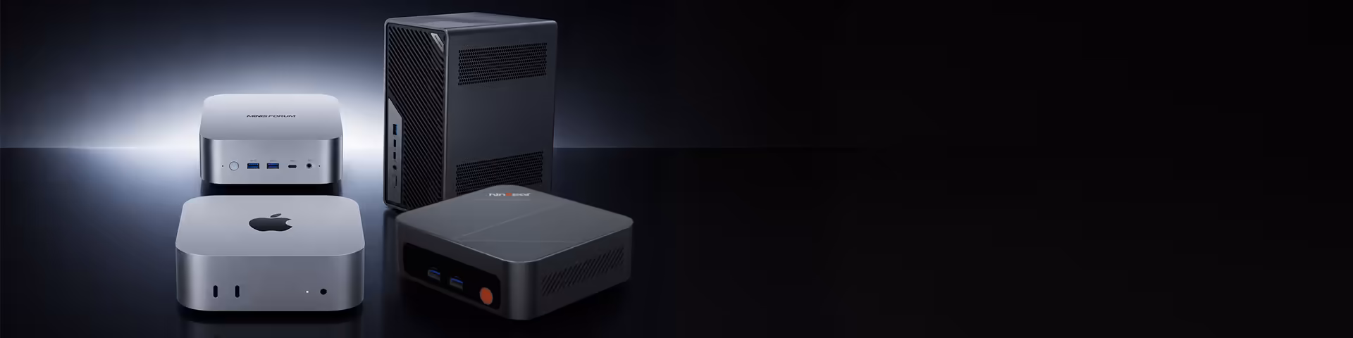 Mini PCs