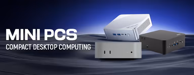 Mini PCs in South Africa — Compact Desktop Computers 🖥️ Mini PCs in South Africa — Compact Desktop Computers 🖥️