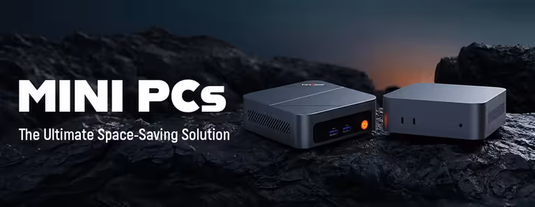 Mini PCs — Compact Desktop Computing 🖥️ Mini PCs — Compact Desktop Computing 🖥️
