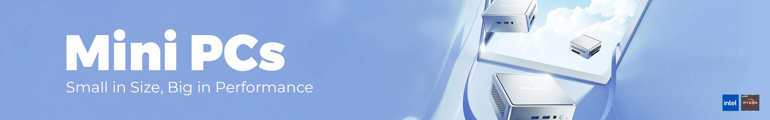 Top 5 Reasons to Invest in Mini PCs for Superior Performance