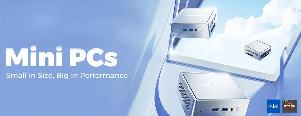 Compact Mini PCs for Ultimate Performance
