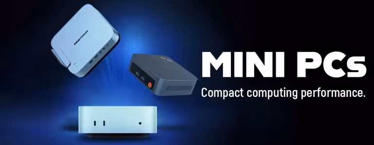 Mini PCs — Compact, Powerful Desktops Mini PCs — Compact, Powerful Desktops