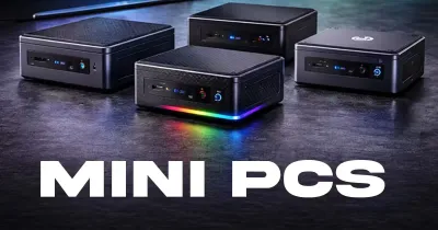 Intel NUC8i5BEH Intel Core i5 Mini PC - Best Deal - South Africa