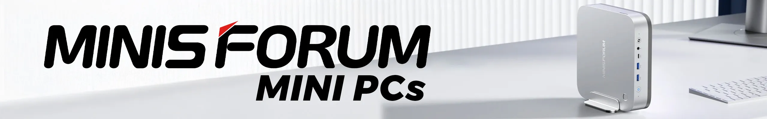 Top 5 Reasons to Buy Minisforum Top 5 Reasons to Buy Minisforum