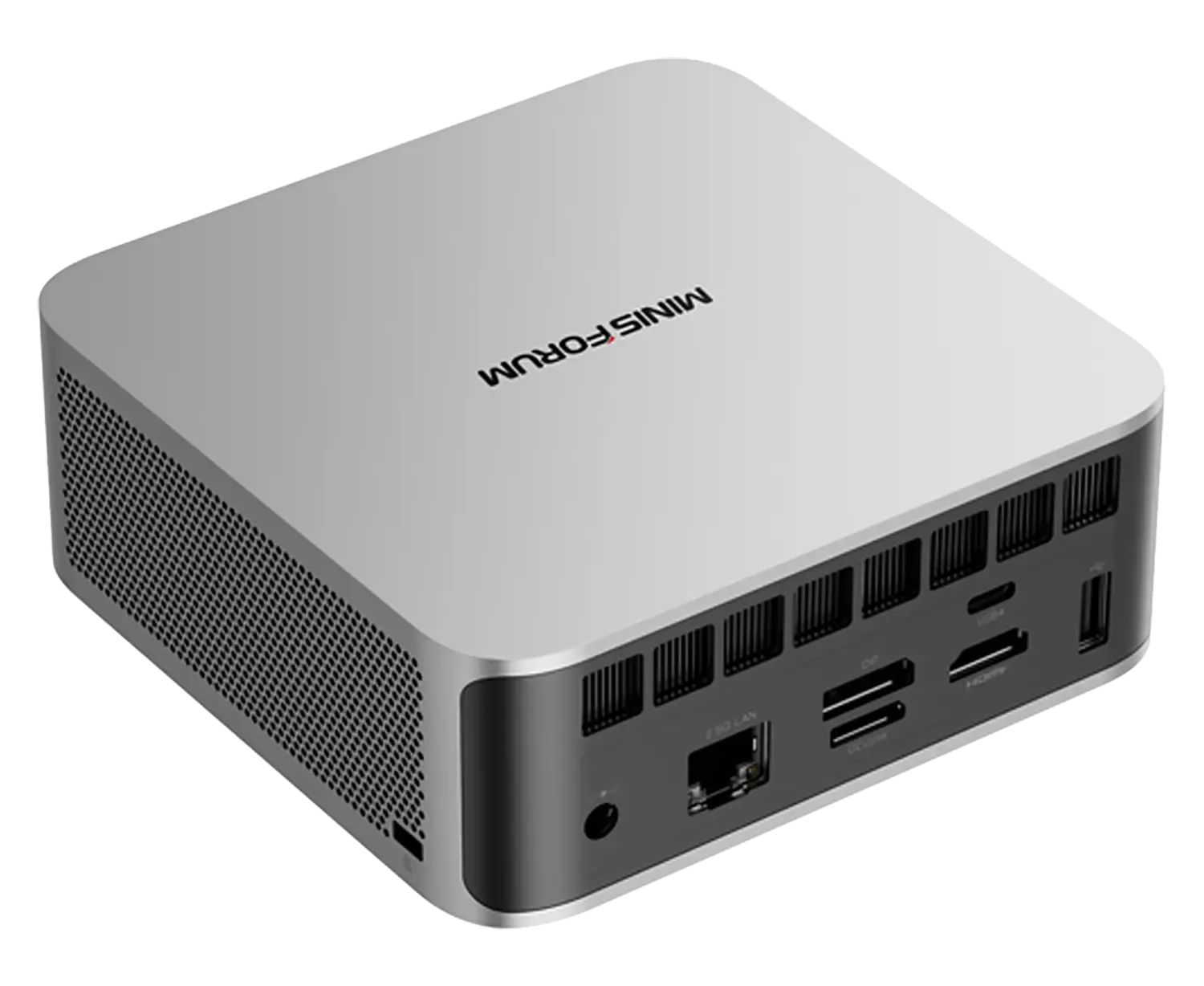 MINISFORUM AI X1-255 Mini PC — Ryzen 7, 16GB DDR5, 512GB SSD