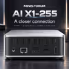 MINISFORUM AI X1-255 Mini PC — Ryzen 7, 16GB DDR5, 512GB SSD - image 4