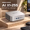 MINISFORUM AI X1-255 Mini PC — Ryzen 7, 16GB DDR5, 512GB SSD - image 5