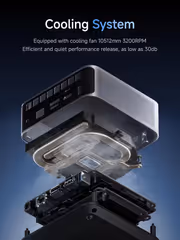MINISFORUM M1 Pro Ultra 5 Mini PC, i5-125H, WiFi 7 - image 20