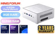 MINISFORUM M1 Pro Ultra 5 Mini PC, i5-125H, WiFi 7 - image 1