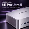 MINISFORUM M1 Pro Ultra 5 Mini PC, i5-125H, WiFi 7 - image 4