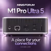 MINISFORUM M1 Pro Ultra 5 Mini PC, i5-125H, WiFi 7 - image 5