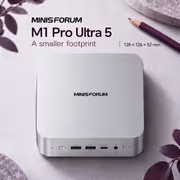 MINISFORUM M1 Pro Ultra 5 Mini PC, i5-125H, WiFi 7 - image 6