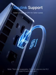 MINISFORUM M1 Pro Ultra 9 Mini PC (9-285H) - WiFi 7 - image 18
