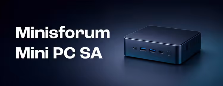 Minisforum Mini PC South Africa – compact high-performance mini PC 💻