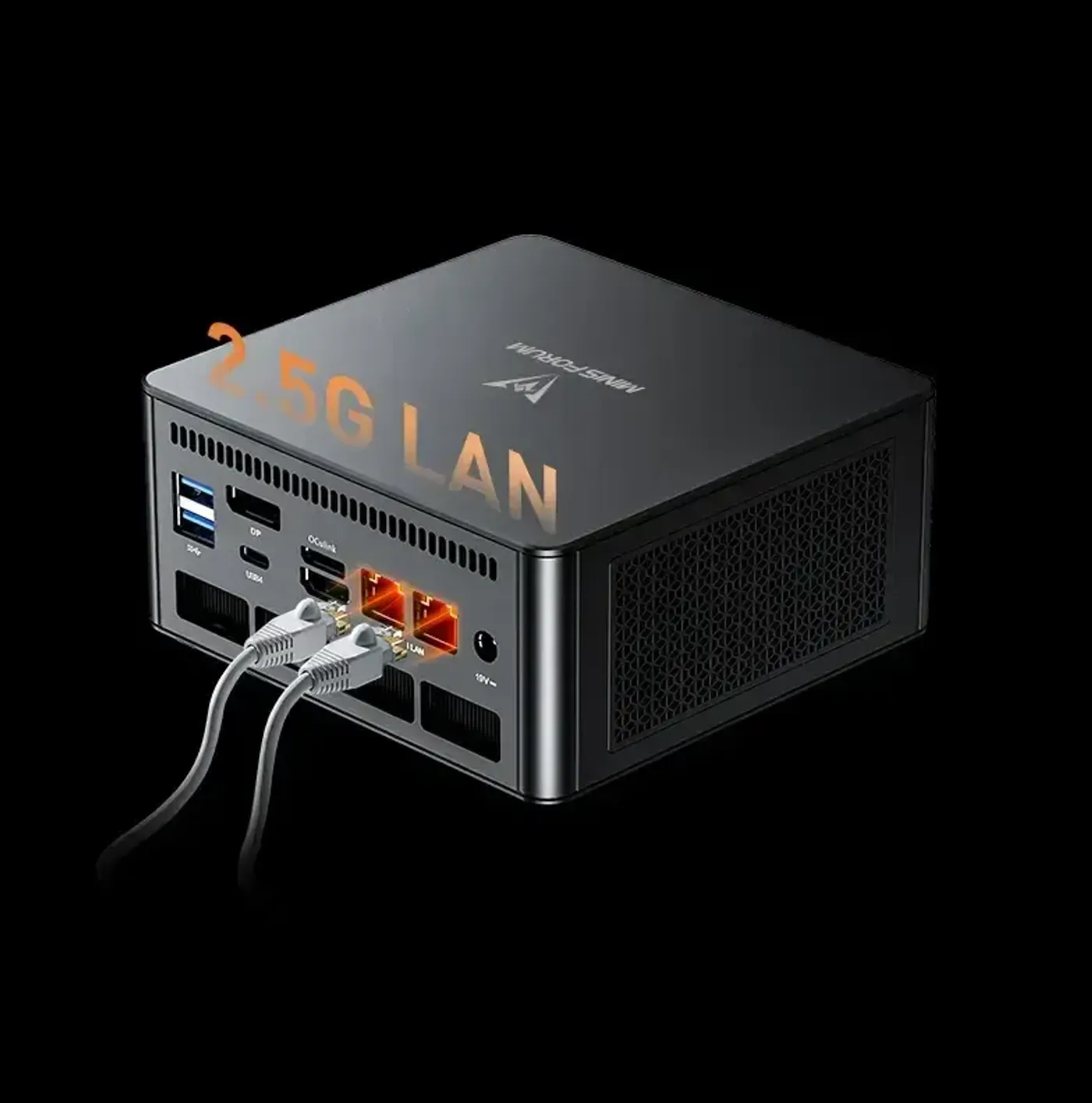 MINISFORUM UM890 Pro Mini PC — Ryzen 9, 32GB, 1TB | Evetech