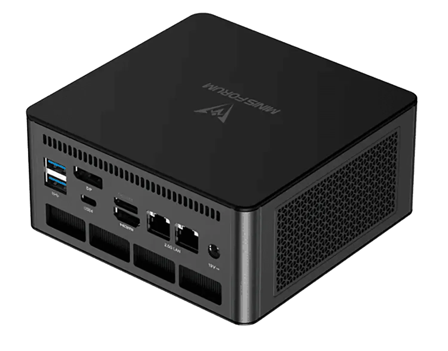 MINISFORUM UM890 Pro Mini PC — Ryzen 9, 32GB, 1TB | Evetech