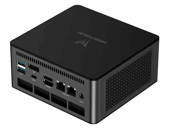 MINISFORUM UM890 Pro Mini PC — Ryzen 9, 32GB, 1TB | Evetech