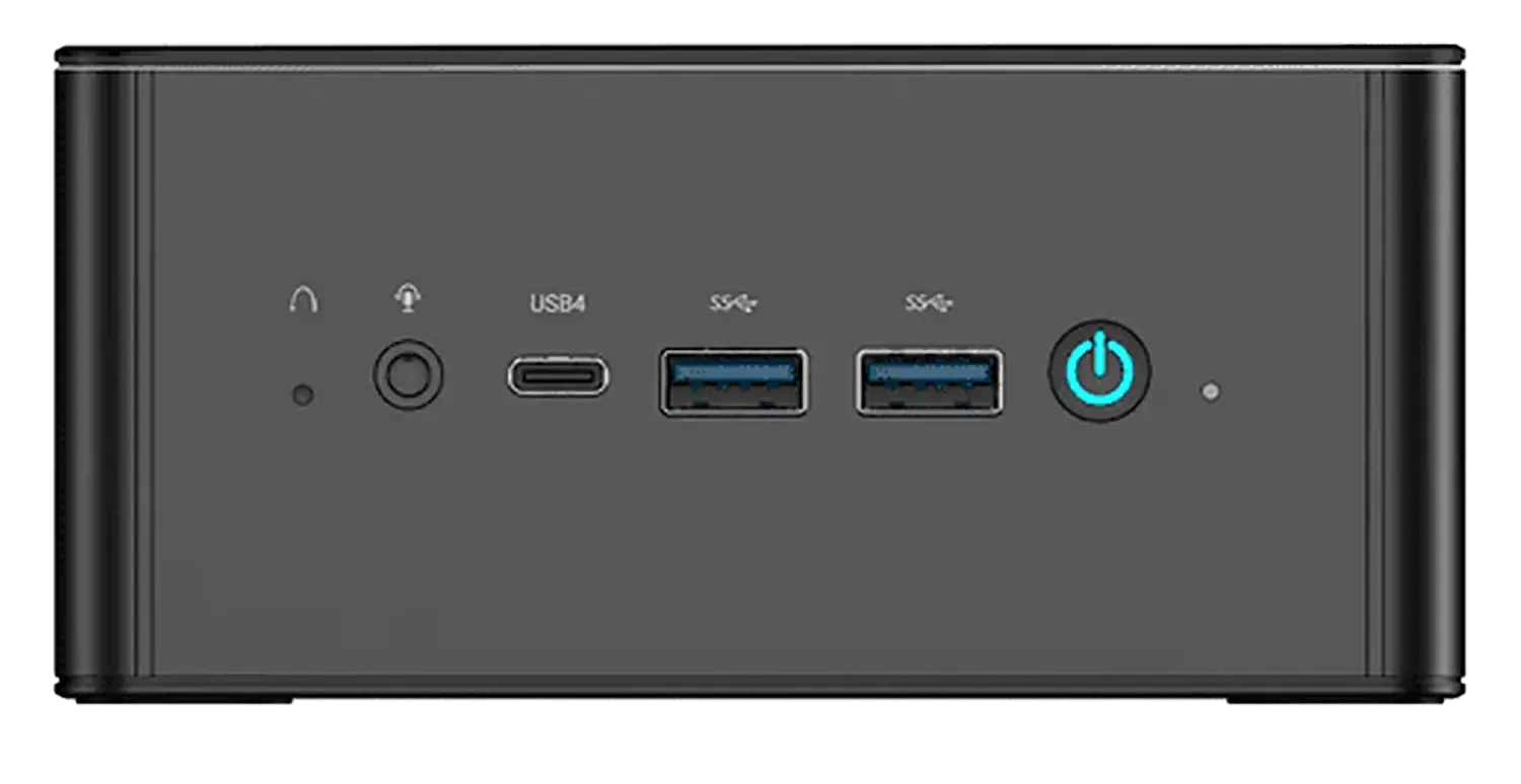 MINISFORUM UM890 Pro Mini PC — Ryzen 9, 32GB, 1TB | Evetech