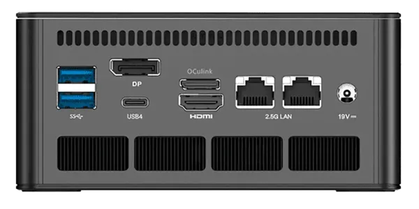MINISFORUM UM890 Pro Mini PC — Ryzen 9, 32GB, 1TB | Evetech