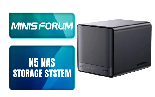 minisforum-n5-ai-nas-ryzen-7-255-144tb - Image 1