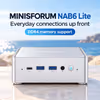MINISFORUM NAB6 Lite i5-12600H Mini PC (8GB/512GB) - image 6