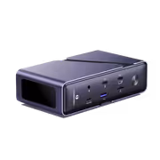 MINISFORUM OB-TB4-01 Thunderbolt 4 12-in-1 Docking Station - image 5