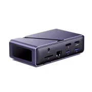 MINISFORUM OB-TB4-01 Thunderbolt 4 12-in-1 Docking Station - image 4