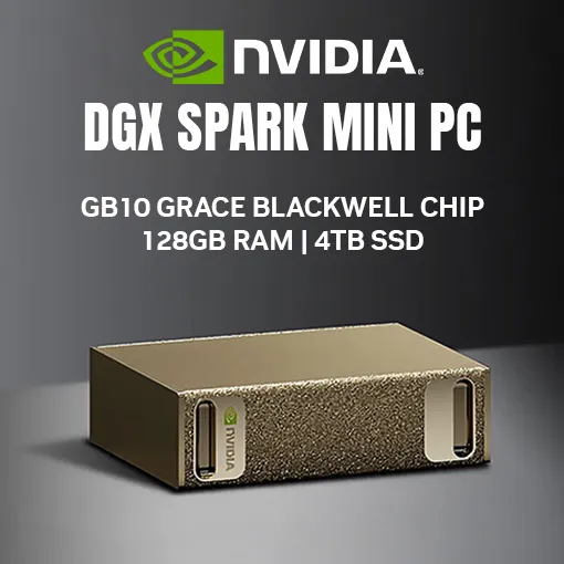 Nvida DGX Spark Mini PC GB10 Grace Blackwell